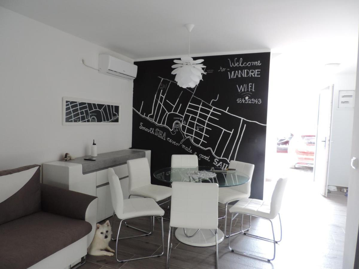 Apartmán Palmandre Mandre