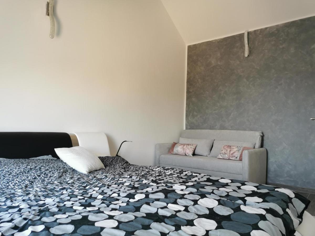 Palmandre Apartmán Mandre