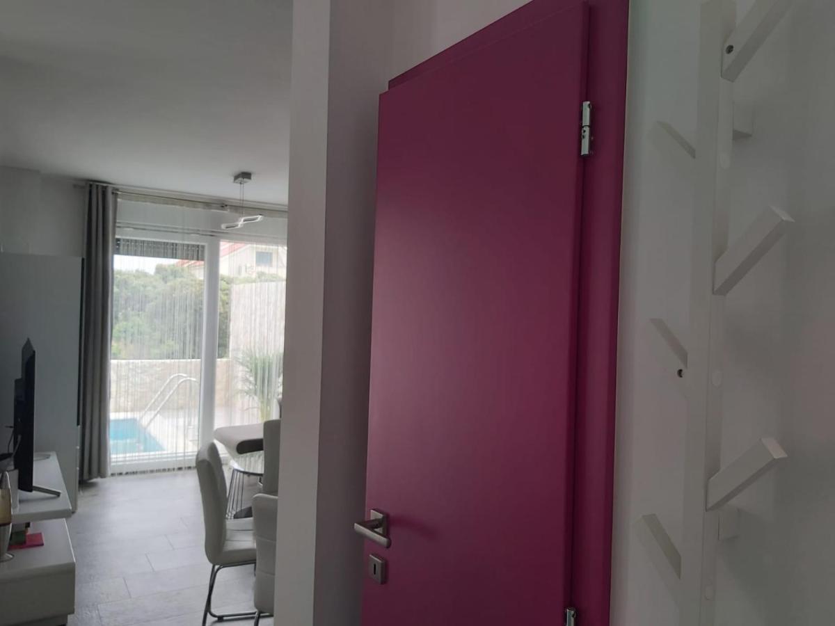 Apartmán Palmandre