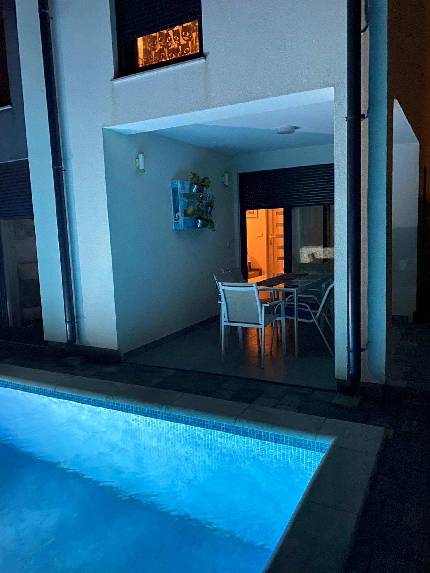 Apartmán Palmandre